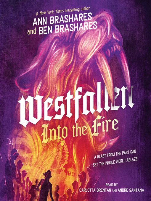 Cover image for Into the Fire